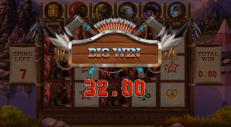 Spirit of The Beast Relax Gaming เทพ1688 THEP1688