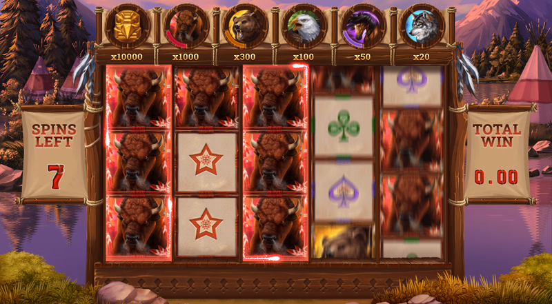Spirit of The Beast Relax Gaming เทพ1688 THEP1688
