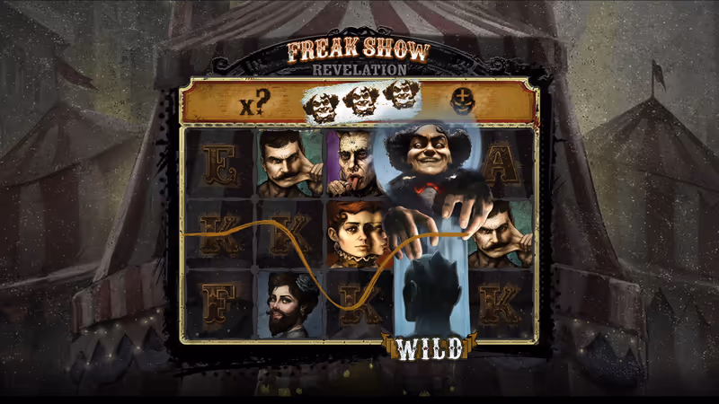 Freak Show Revelation