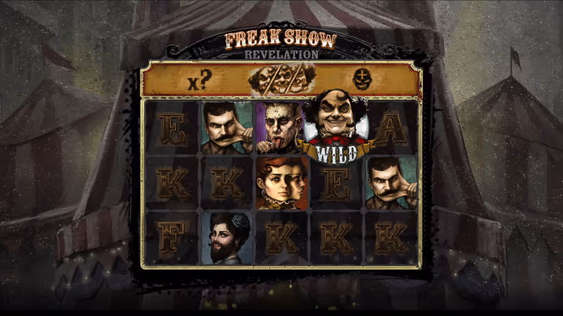 Freak Show Revelation