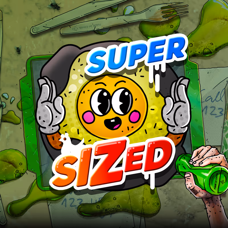 Supersized