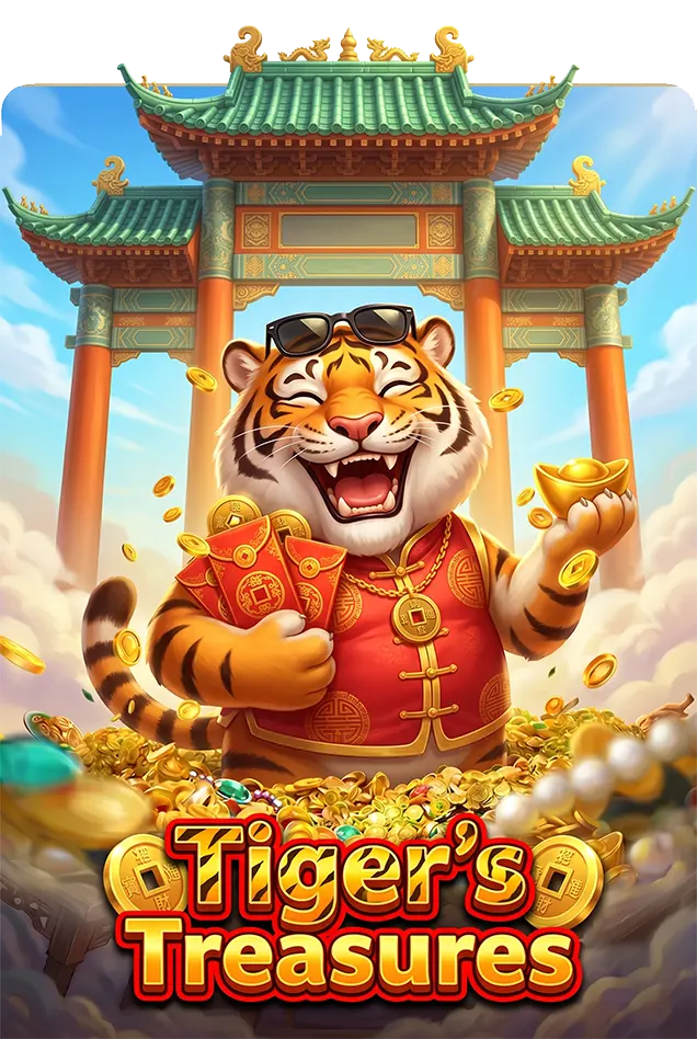 Tiger’s-Treasures-MICROGAMING