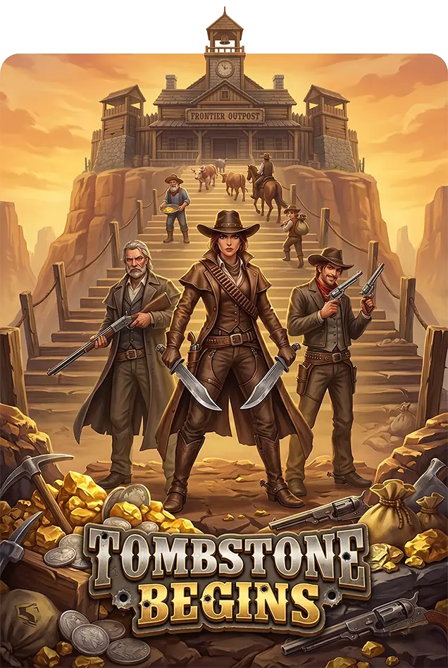 Tombstone Begins