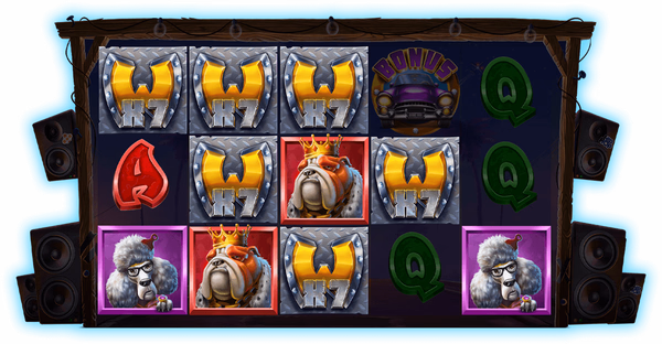 Top Dawg$ Relax Gaming เทพ1688 THEP1688