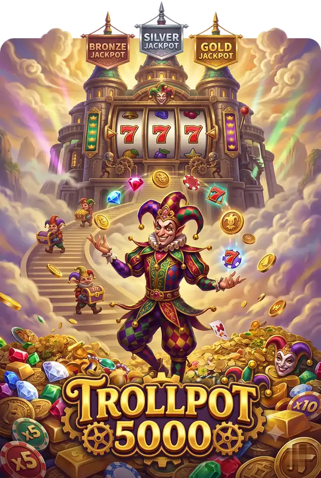 Trollpot 5000
