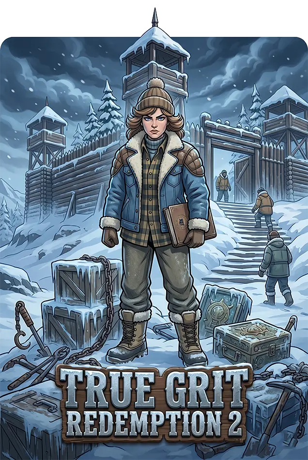 True Grit Redemption 2
