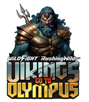 VIKINGS GO TO OLYMPUS YGGDRASIL GAMING สล็อตYGGDRASIL GAMINGWILDFIGHT RUSHINGWILDS