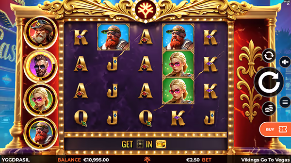 VIKINGS GO TO VEGAS WILD FIGHT สล็อตyggdrasil yggdrasil ค่ายyggdrasil gaming
