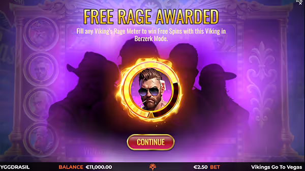 VIKINGS GO TO VEGAS WILD FIGHT สล็อตyggdrasil yggdrasil ค่ายyggdrasil gaming