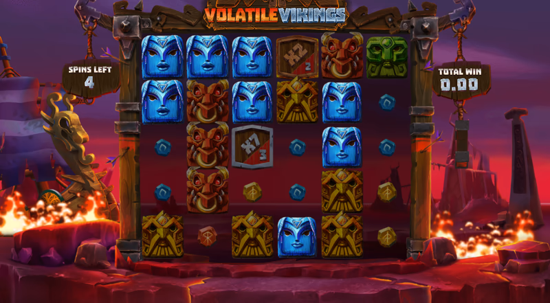 Volatile Vikings Relax Gaming เทพ1688 Thep1688