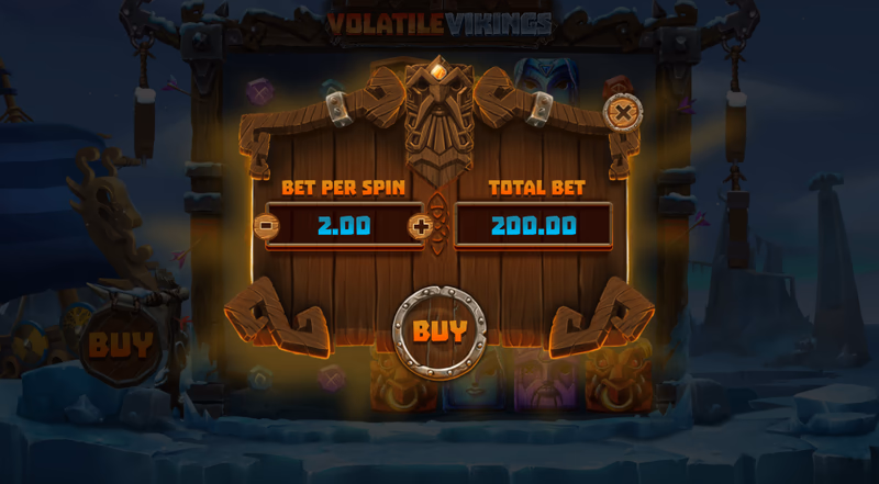 Volatile Vikings Relax Gaming เทพ1688 Thep1688
