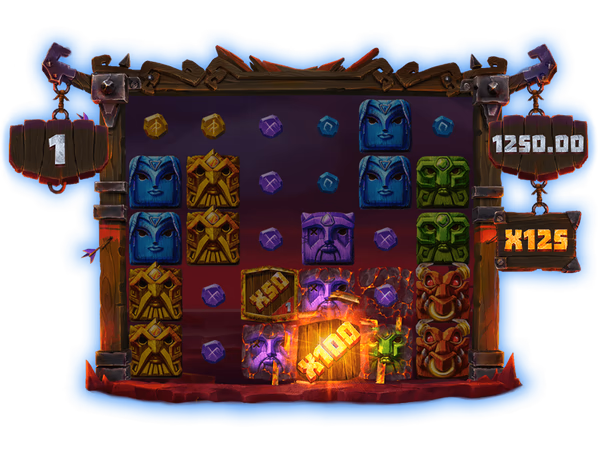 Volatile Vikings Relax Gaming เทพ1688 Thep1688