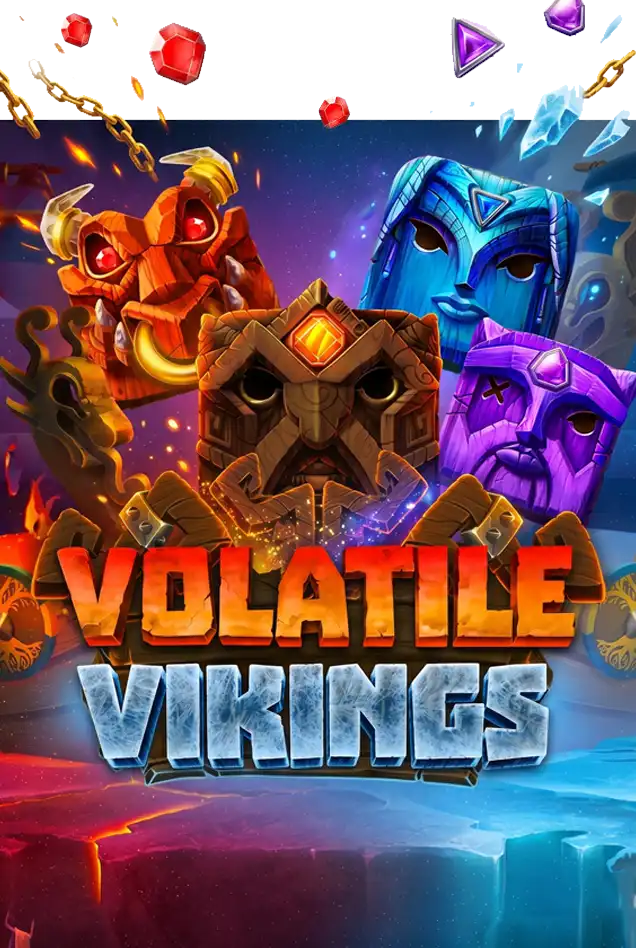 Volatile Vikings Relax Gaming เทพ1688 Thep1688