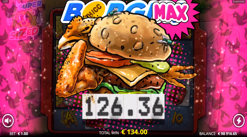 Supersized