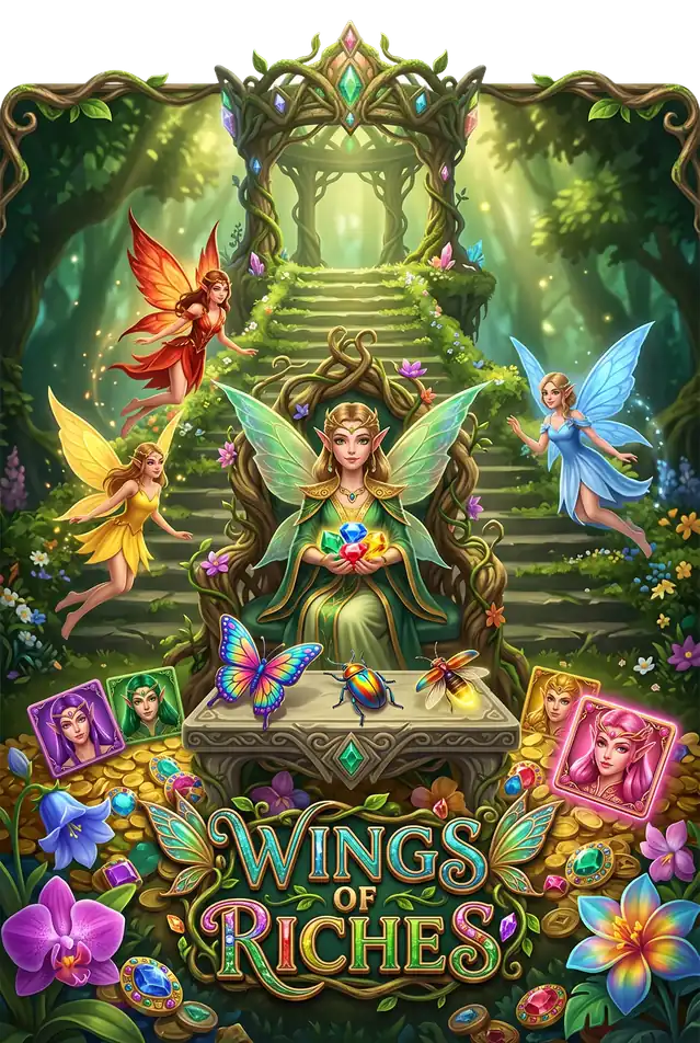 Wings of Riches