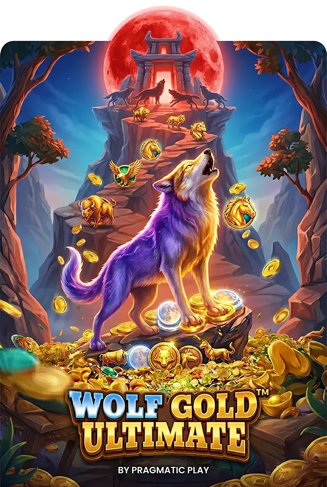 Wolf Gold Ultimate-poster-PRAGMATIC PLAY 