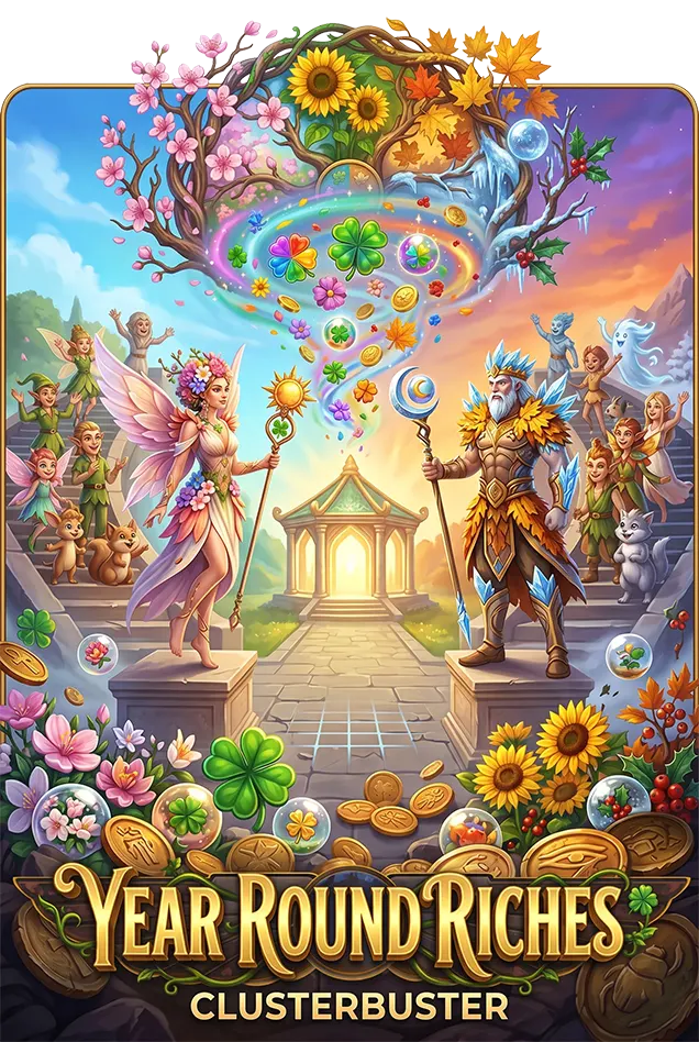 Year Round Riches Clusterbuster