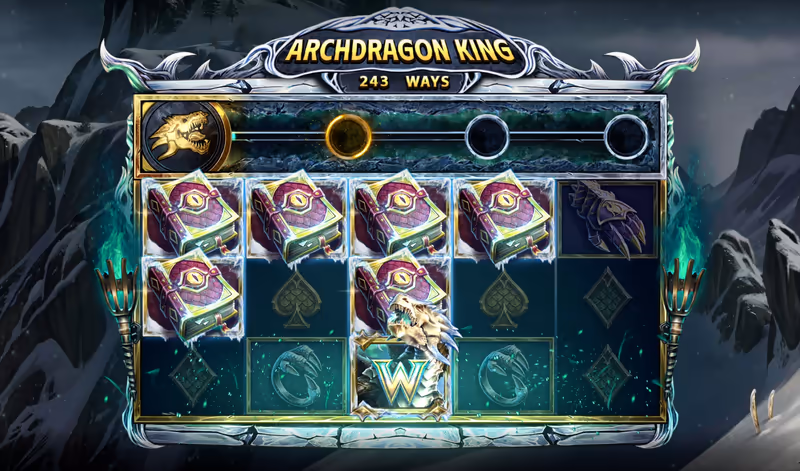 Archdragon King