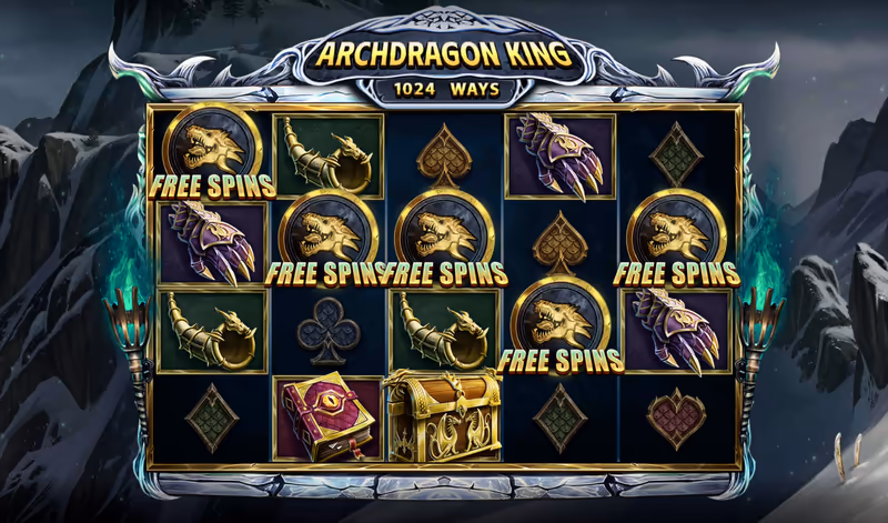 Archdragon King