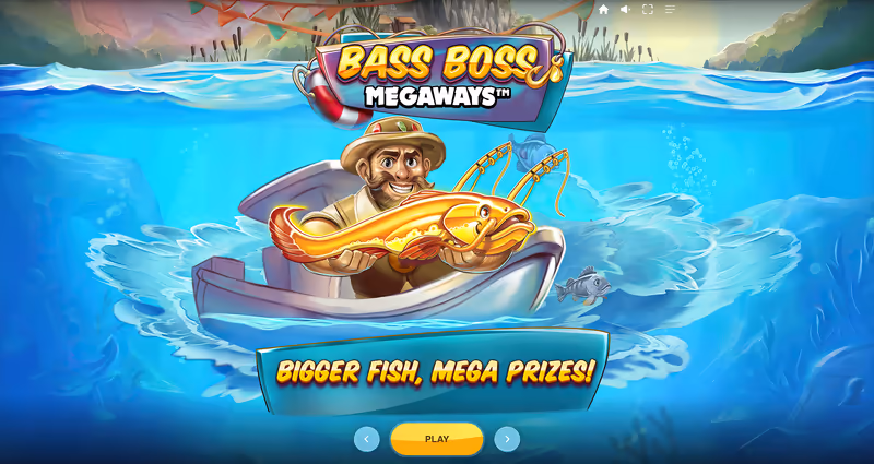 Bass Boss Megaways