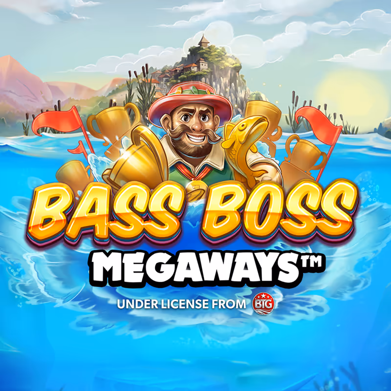 Bass Boss Megaways