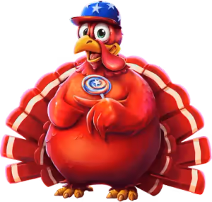 Big Rich Turkeys