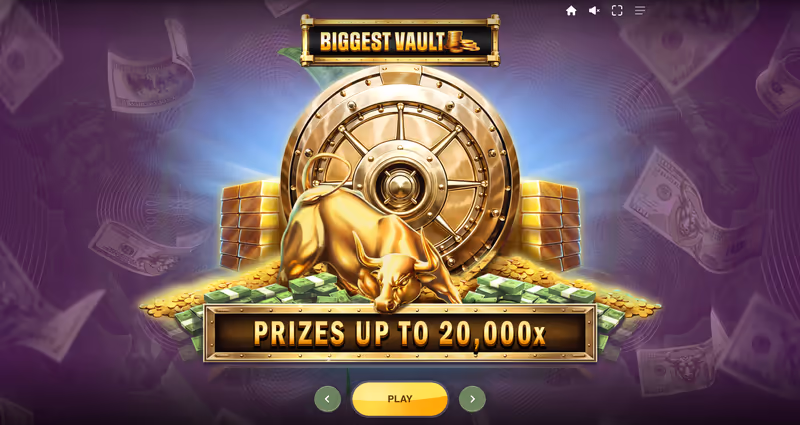 Biggest Vault