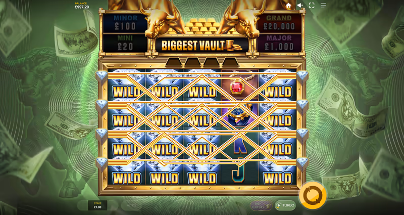 Biggest Vault