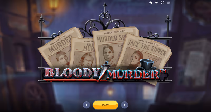 Bloody Murder