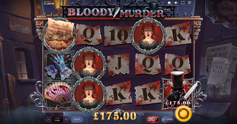 Bloody Murder