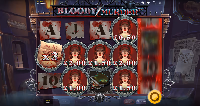 Bloody Murder