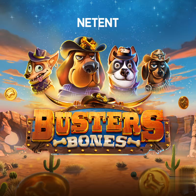 Buster’s Bones