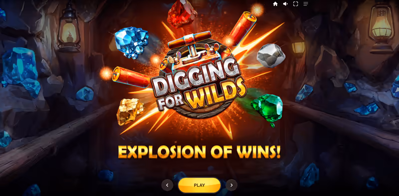 Digging For Wilds