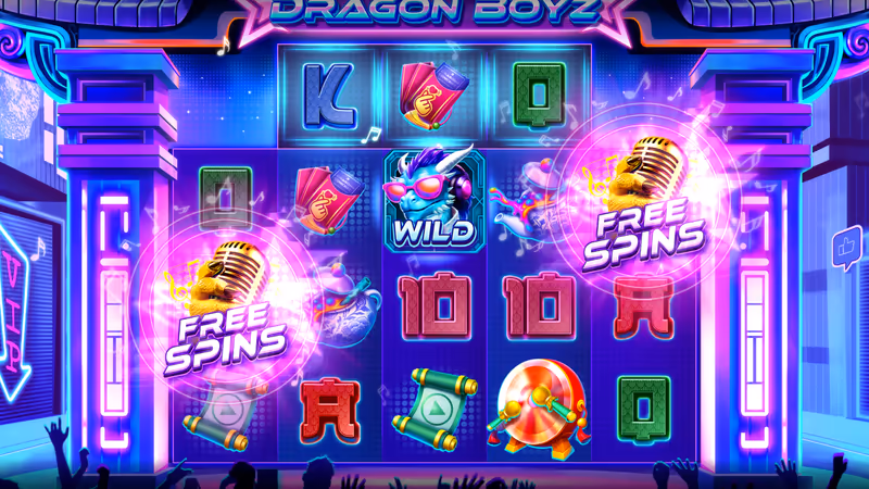 Dragon Boyz