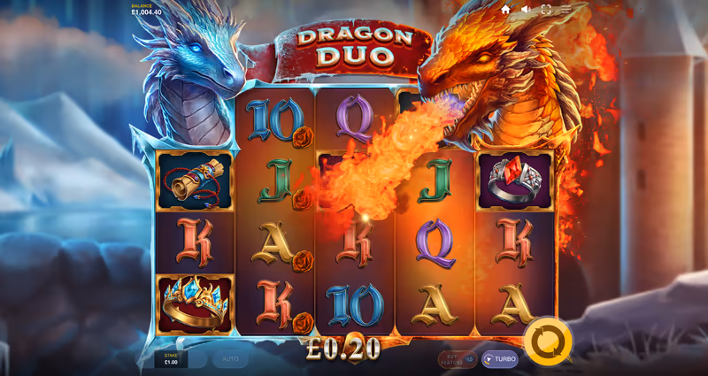 Dragon Duo