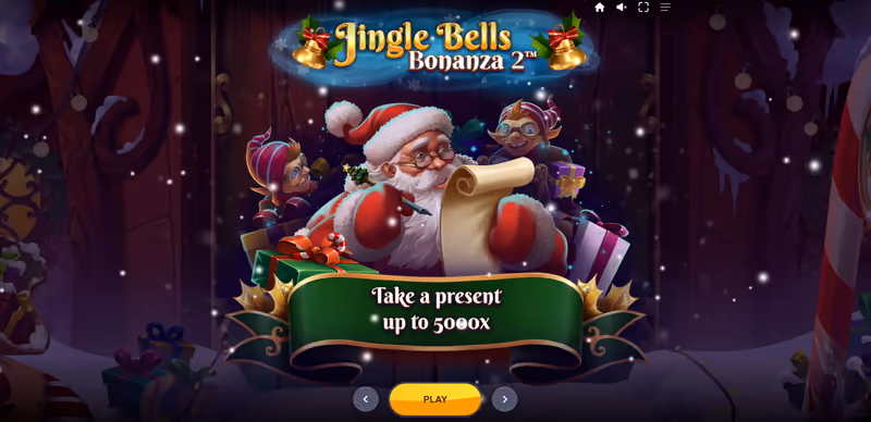 Jingle Bells Bonanza 2