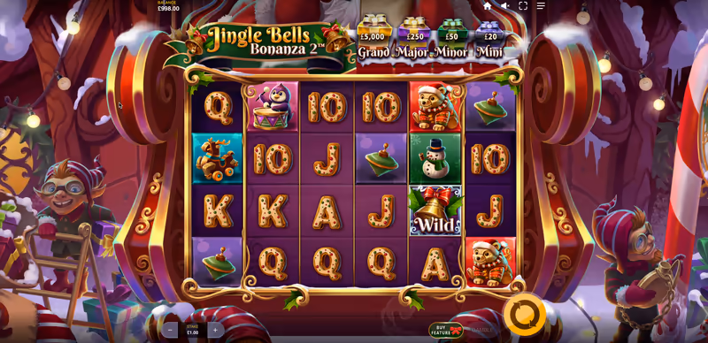 Jingle Bells Bonanza 2