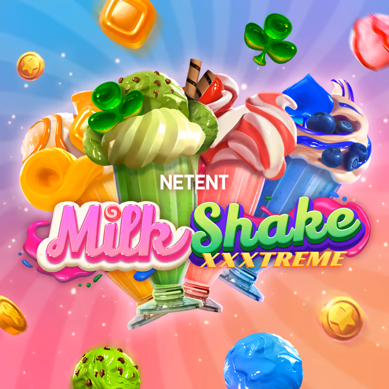 Milkshake XXXtreme