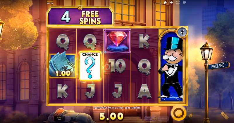 MONOPOLY Money Magnate