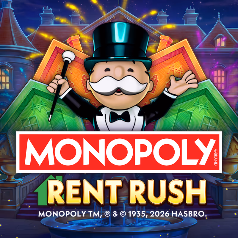 MONOPOLY Rent Rush