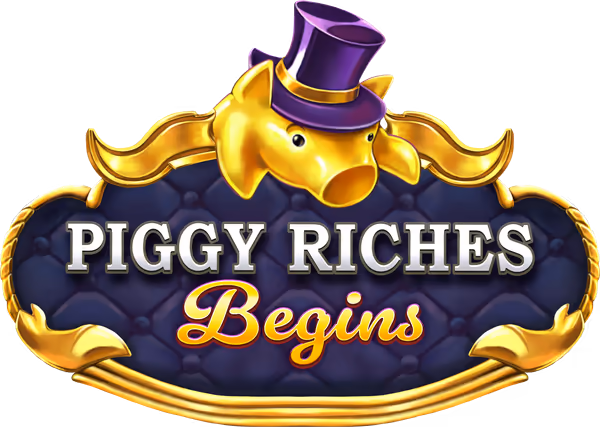 Piggy Riches Begins