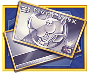 Piggy Riches Begins