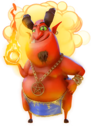 Play With the Devil Megaways