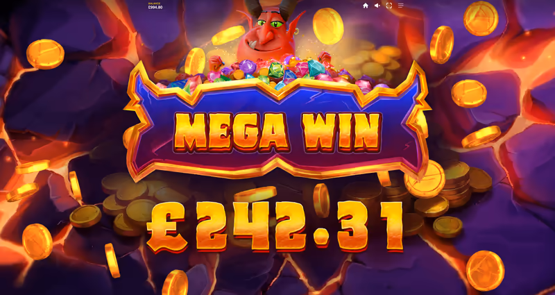 Play With the Devil Megaways