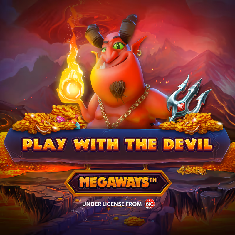 Play With the Devil Megaways