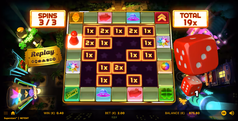 Superstars