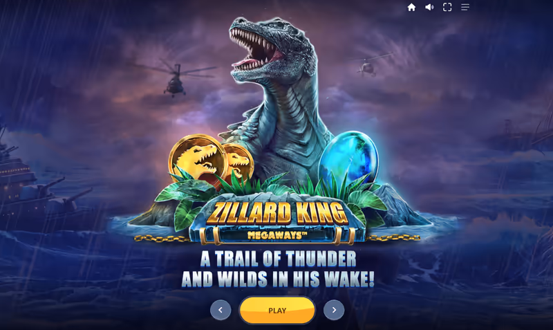 Zillard King Megaways
