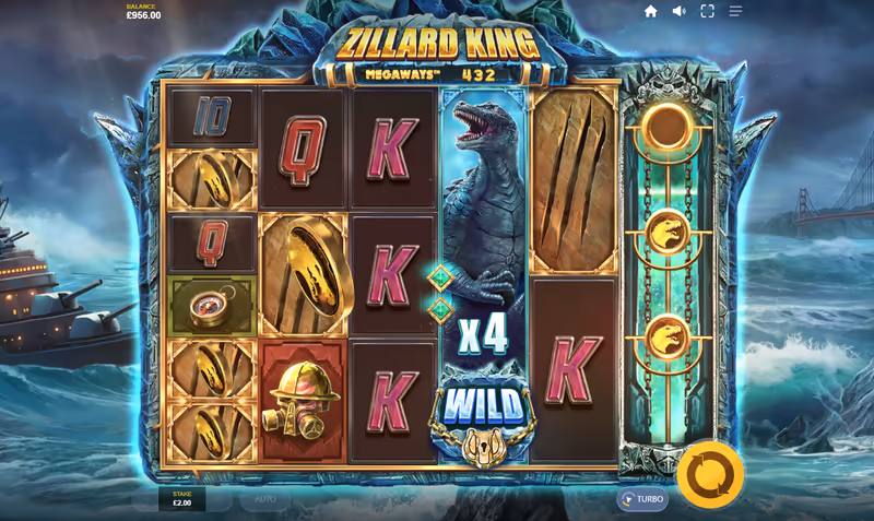 Zillard King Megaways