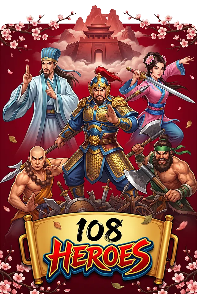 108-Heroes-MICROGAMING