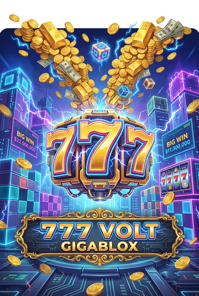 777 VOLT GIGABLOX